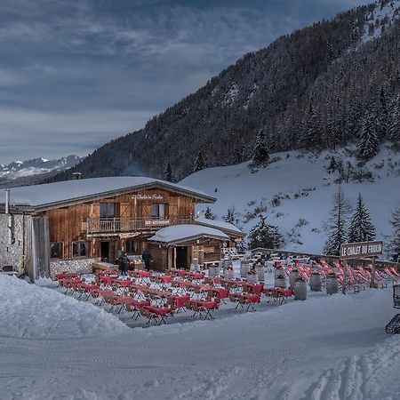 Hotel Chalet Du Friolin La Plagne Exterior foto